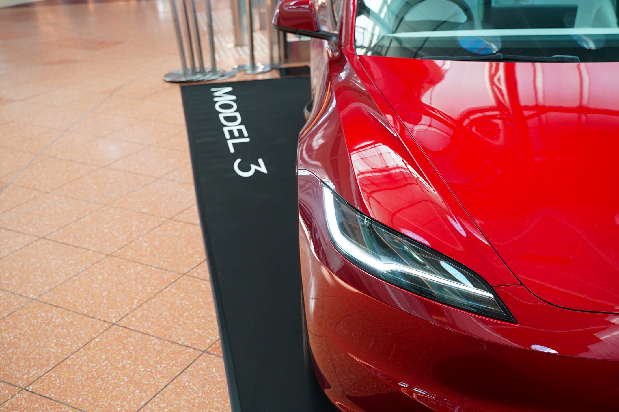 In Q1, Tesla amassed batteries from LG Energy Solution, as per reports