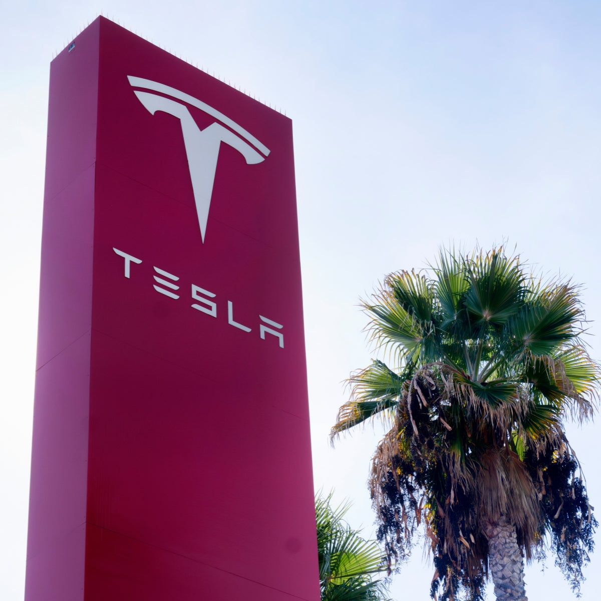 Elon Musk Tesla Supercharger growth to slow post layoffs Arcoche