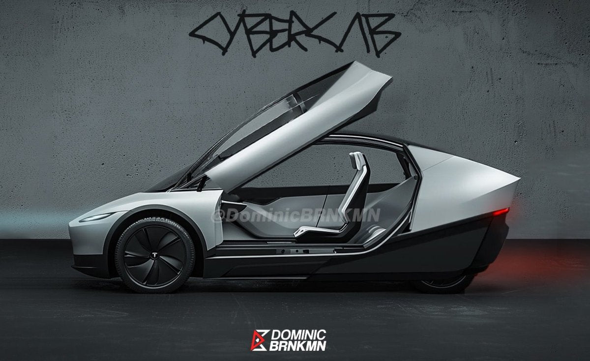 Exploring the Most Intriguing Tesla Robotaxi Design Concepts – Arcoche