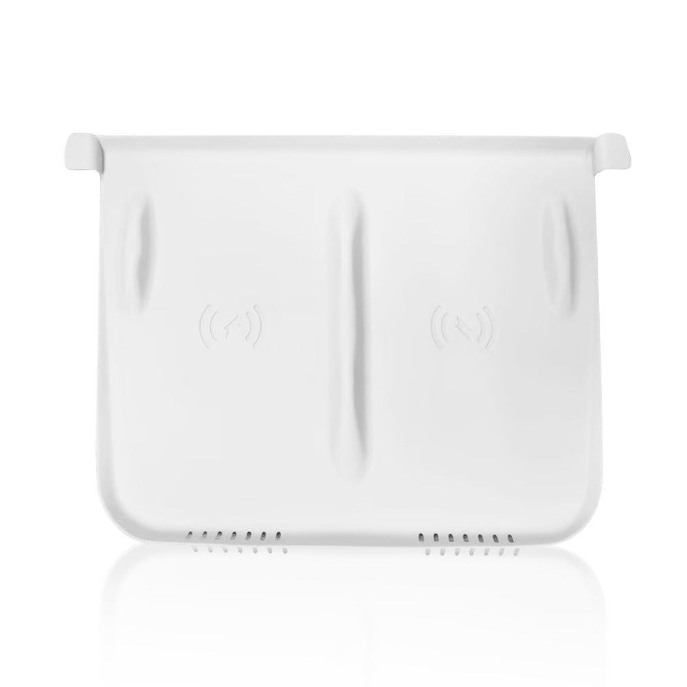 Model Y 3/2020-2024 Model Y (matné uhlíkové vlákno) bezdrátová nabíječka pro konzoli pro 2021-2023