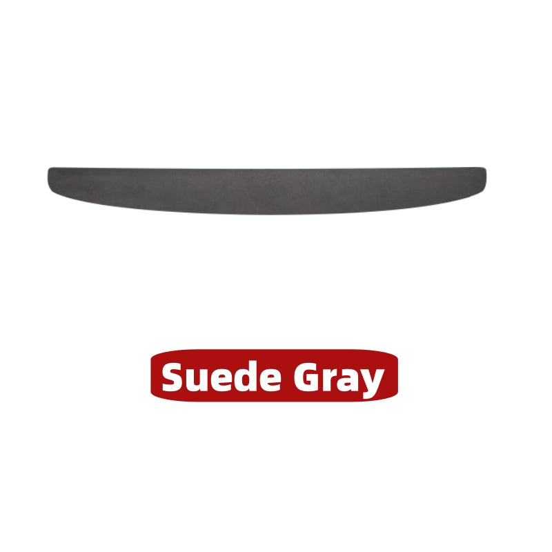 Obal přístrojové desky ABS a reálný výměna uhlíkových vláken pro model 3 Highland 2024+ a nový model Y Juniper 2025