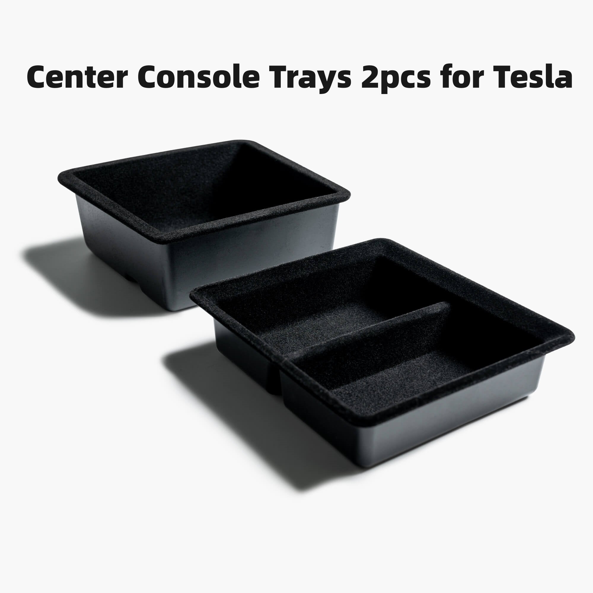 Tesla Mittelkonsolen-Schalen für Tesla Model 3/Y 