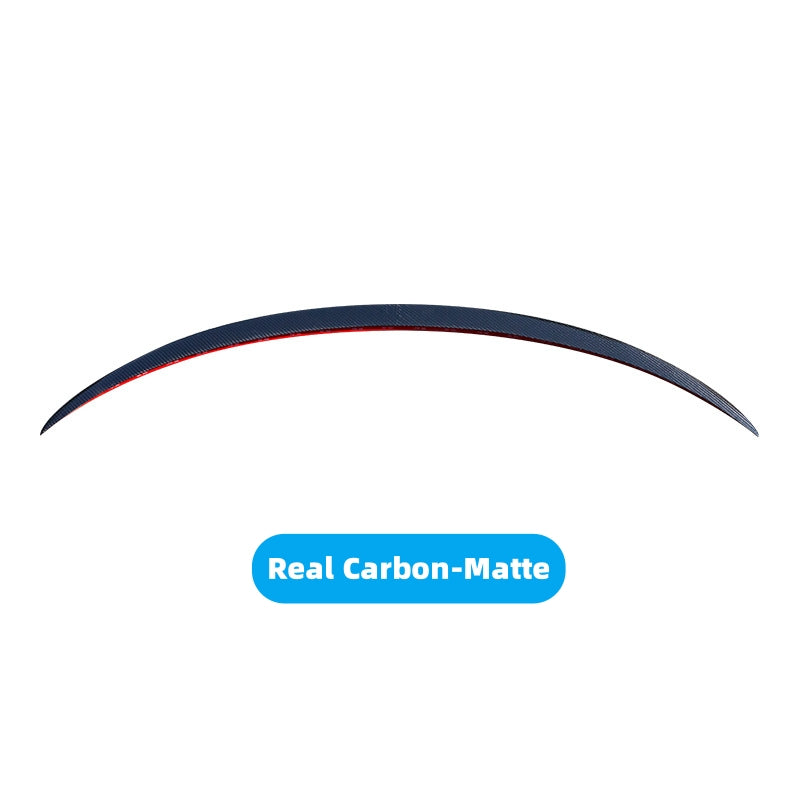 <tc><font color="#000000"><span style="background-color: rgb(213, 243, 248);">Spoiler posteriore stile Performance</span></font> per Model 3 Highland</tc>