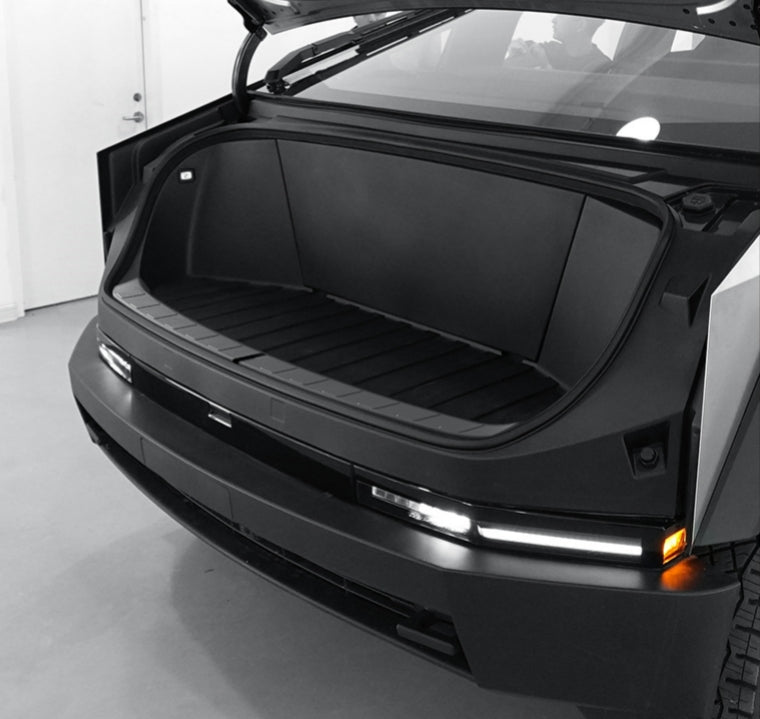 Front de porte du coffre de la porte du bord de la porte Edge pour Tesla CyberTruck