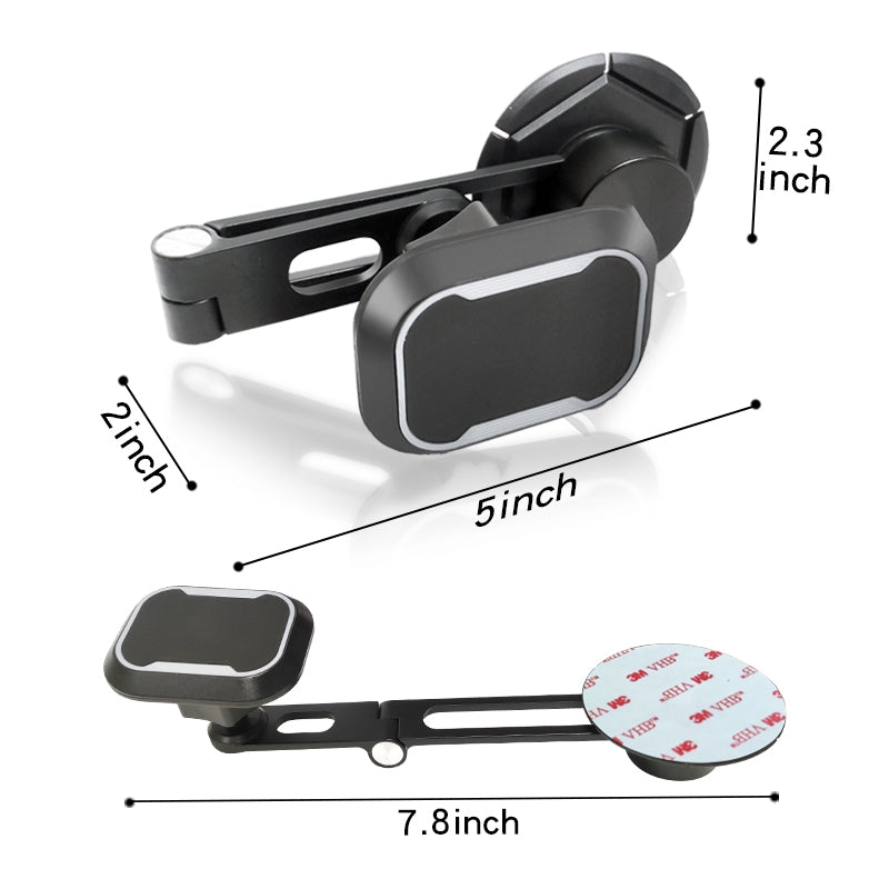 Le porte-téléphone aimant s'adapte à tous les modèles 3/y nouvel écran Highland Model 3