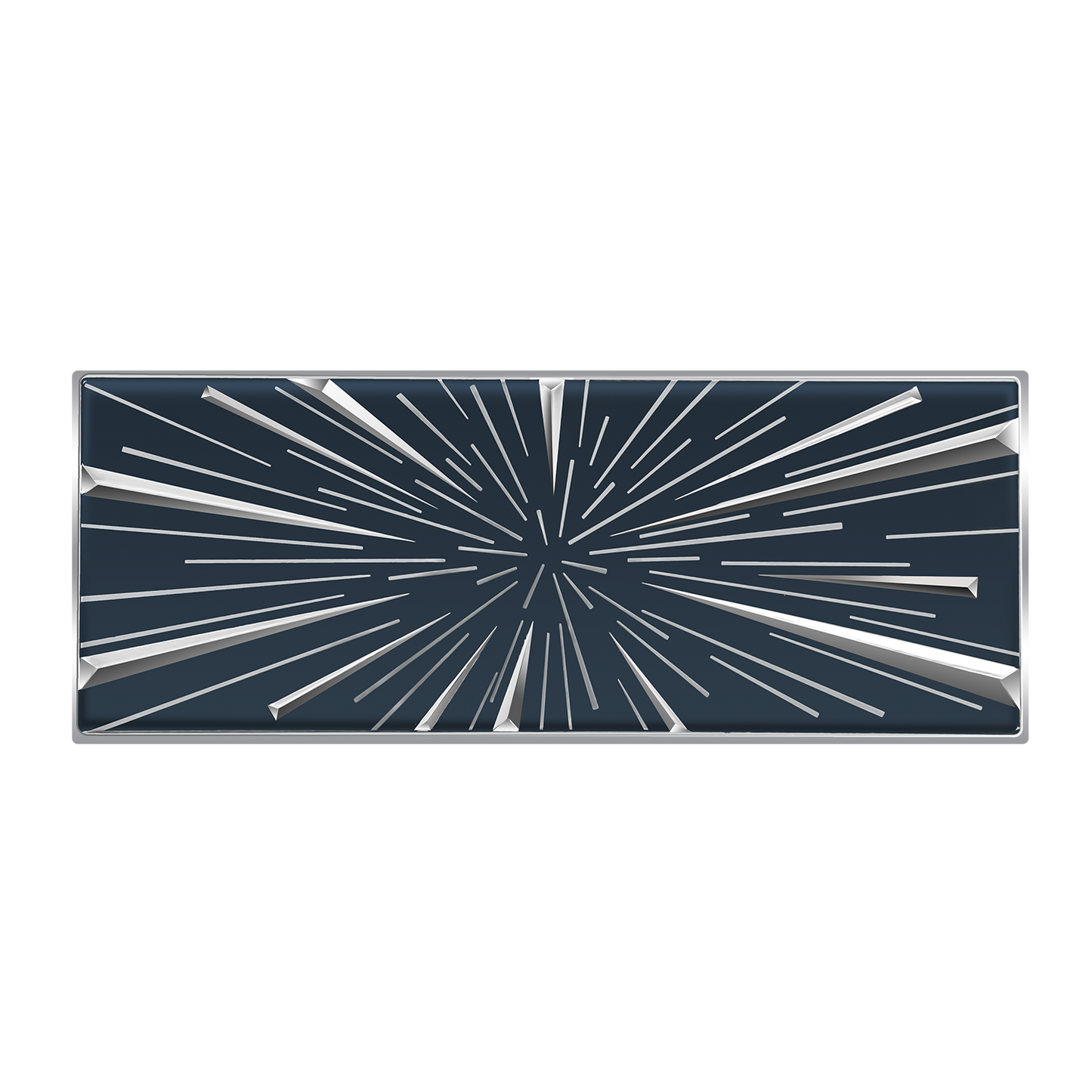 Tunnel tunnel in lega badge tesla performance edizione emblema del bagagliaio per il modello 3 Highland/Y