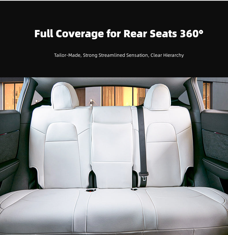 All-inclusive sedací kryt sedadla pro Tesla Model 3 Highland/3/Y