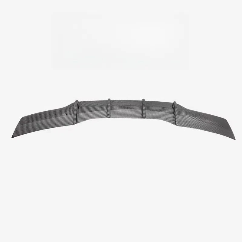 ABS Burumper Protector Lip Durevole ed elegante per 2024 2025 Modello 3 Highland