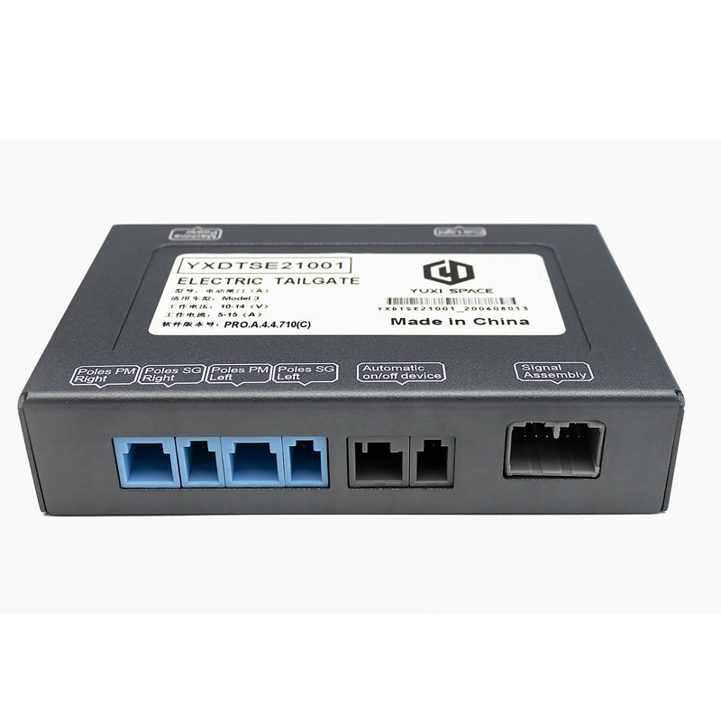 Elektrická síla Trunk & Foot Kick Sensor pro model 3 (2017-2023), model S /Model Y