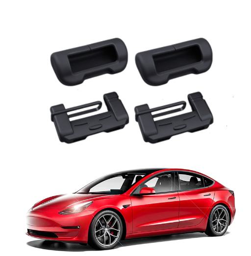 Tesla model s clearance seat belt