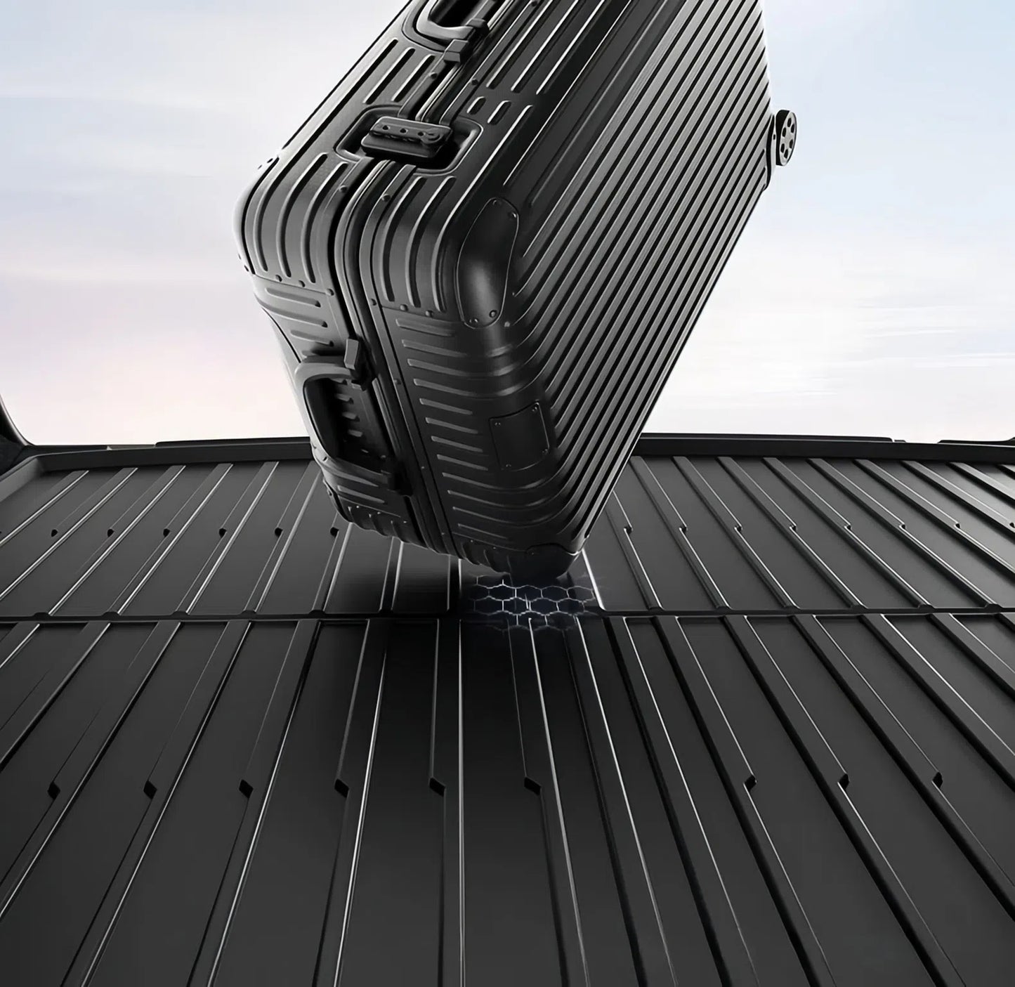 Rear Seat Back Cover & Trunk Protector Mats 3PCs for Tesla New Model Y Juniper 2025+