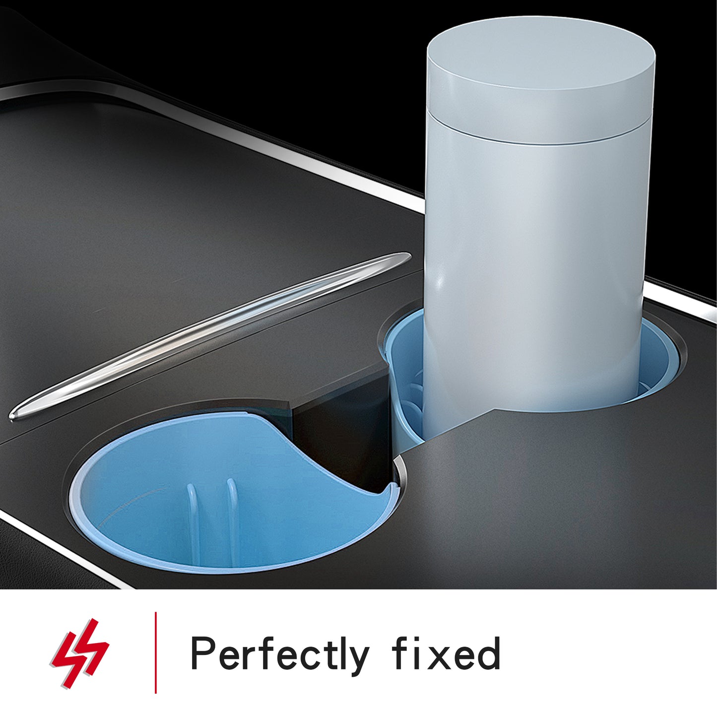 tesla model 3 Y car 2022 2023 2021 2020 2019 2018 s3xy water cups cup holder insert center console black grey blue pink ABS plastic arcoche accessories accessory aftermarket price Vehicles standard long range performance sr+ electric car rwd ev interior exterior diy decoration price elon musk must have 5 7 seats seat