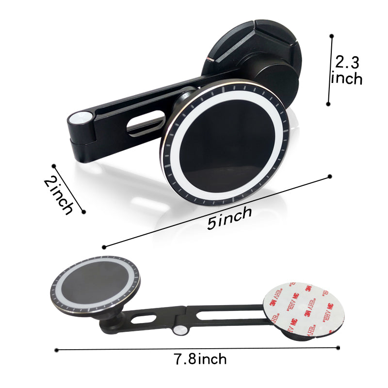 phone holder mount magsafe mag safe mag-safe magnetic screen hidden invisible foldaway apple magnetic iphone tesla model 3 Y car 2022 2023 2021 2020 2019 2018 s3xy arcoche accessories accessory aftermarket Vehicles standard long range performance sr+ electric car rwd ev interior diy decoration price elon musk must have