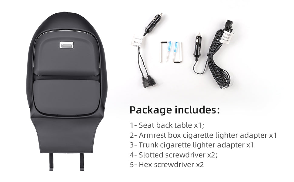 tesla model 3 Y car 2022 2023 2021 2020 2019 2018 s3xy Accessories Car Folding Seat Back Table Wireless Charging arcoche accessories accessory aftermarket price Vehicles standard long range performance sr+ electric car rwd ev interior exterior diy decoration price elon musk must have black white red blue 5 7 seats seat