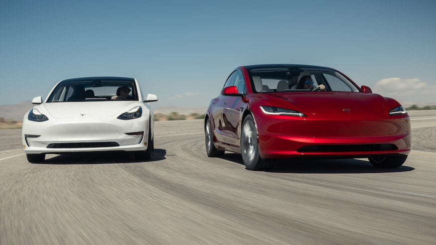 2024 Tesla Model 3 Highland: A Leap Forward in Performance and Design