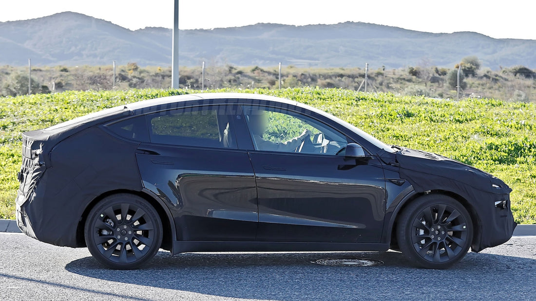 Introducing the New Tesla Model Y: Exciting Model 3 Upgrades for This Beloved Electric SUV