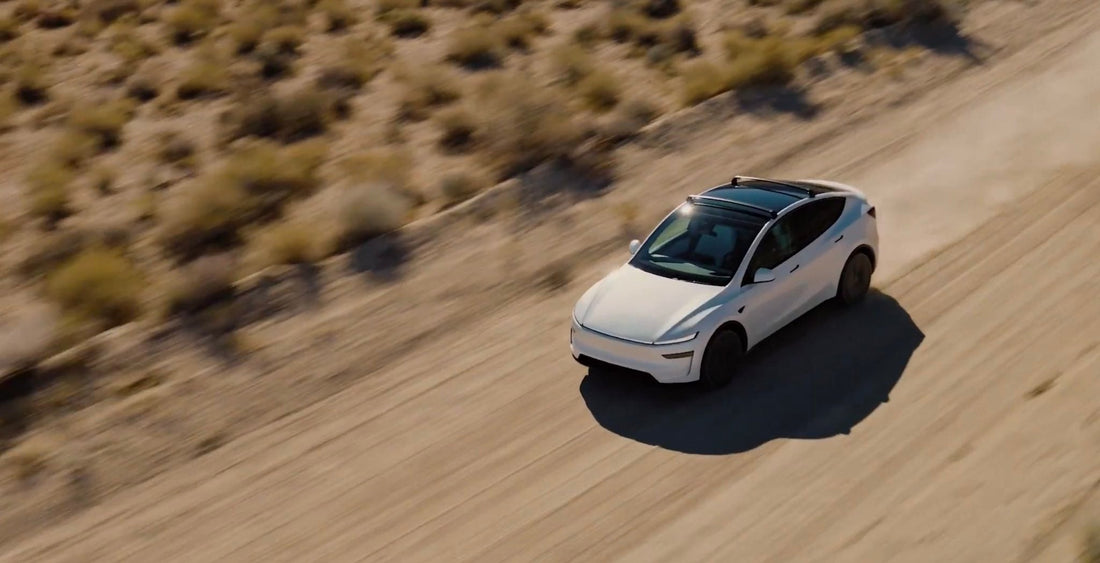 Tesla unveils updated features for the refreshed Model Y in its latest video