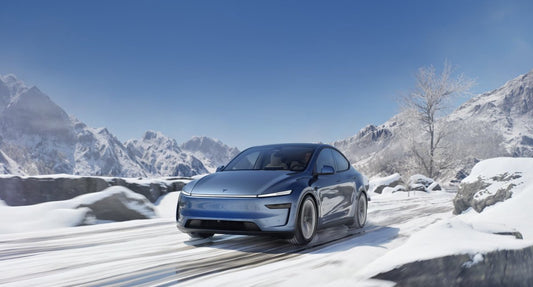 Get Ready: Tesla's New Model Y Set to Feature Adaptive Headlights in the U.S. Soon