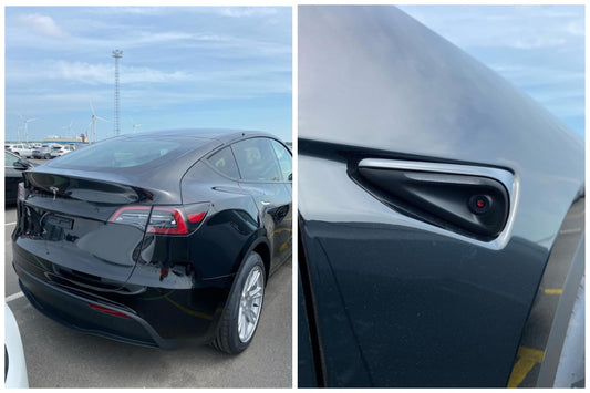 Hardware 4 Spotted in Tesla Model Y Manufactured in Germany