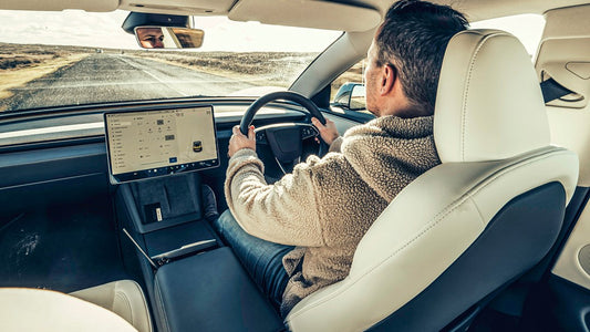 How Does It Perform? Testing Tesla's Stalk-Free Drive Controls