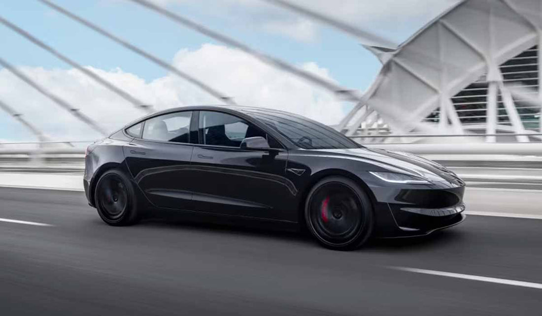 2024 Tesla Model 3 Performance: Cost, Mileage, and Specifications