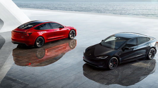 Tesla Model 3 Performance vs. Long Range: Which AWD Model is Right for You?