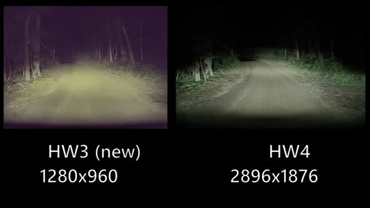 Identifying Your Tesla's Hardware: Is It AI4 or Hardware 3?