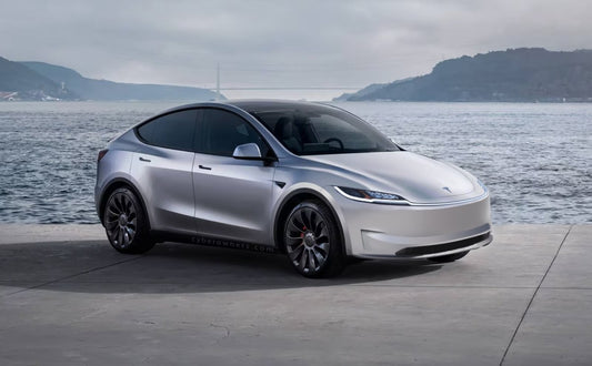 Tesla Model Y Juniper Refresh: What We Hope to See