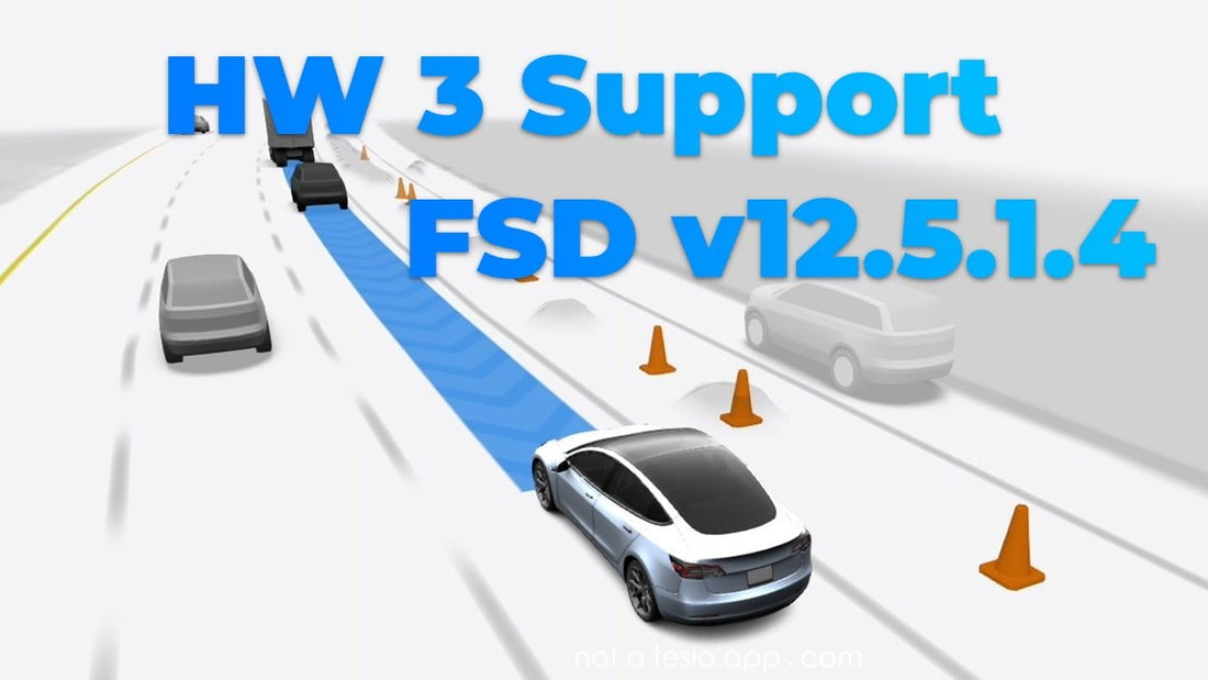 Tesla's FSD Evolution: HW3 Takes a Significant Step Forward