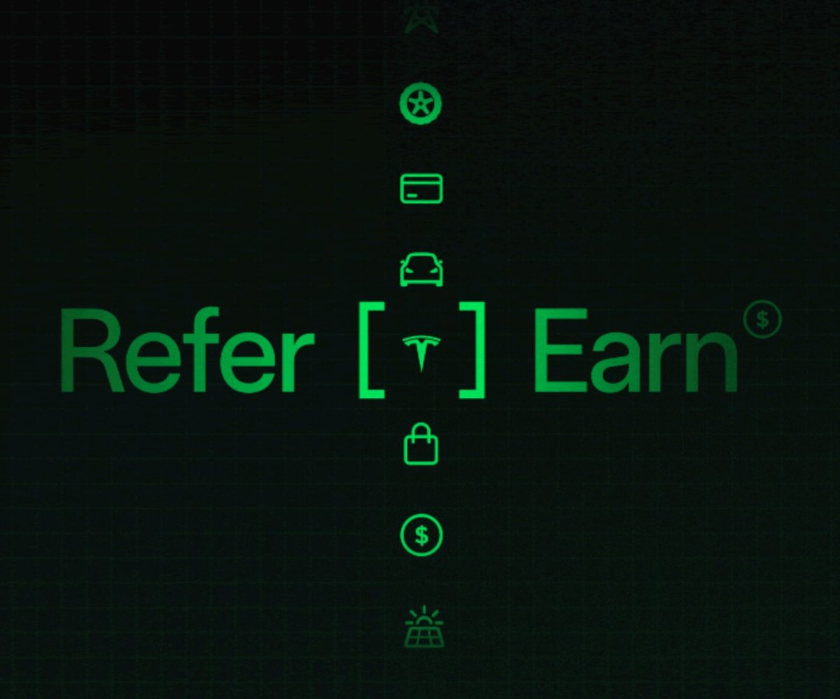 Tesla Launches Revamped Referral Program in the U.S. with Exciting New ...