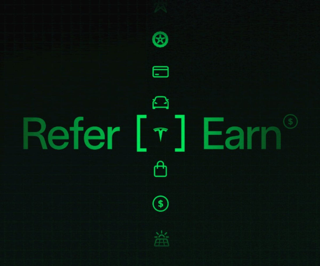 Tesla Launches Revamped Referral Program in the U.S. with Exciting New Rewards