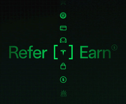 Tesla Launches Revamped Referral Program in the U.S. with Exciting New Rewards