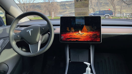 How to Keep Your Tesla’s USB Ports Powered On While You’re Away August 27, 2024