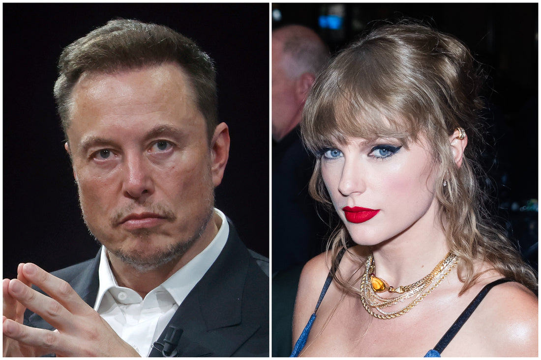 Elon Musk Faces Backlash for Interaction with Taylor Swift on X Platform