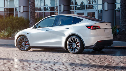 The Tesla Model Y took the lead as South Korea's best-selling imported car in September