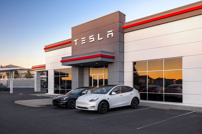 Tesla has reduced the prices of its Model 3 and Model Y vehicles in response to slower sales in the third quarter.