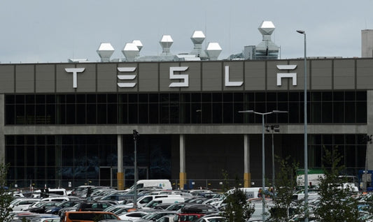 Tesla denies the union's claims and reports of health and safety issues at the German factory.