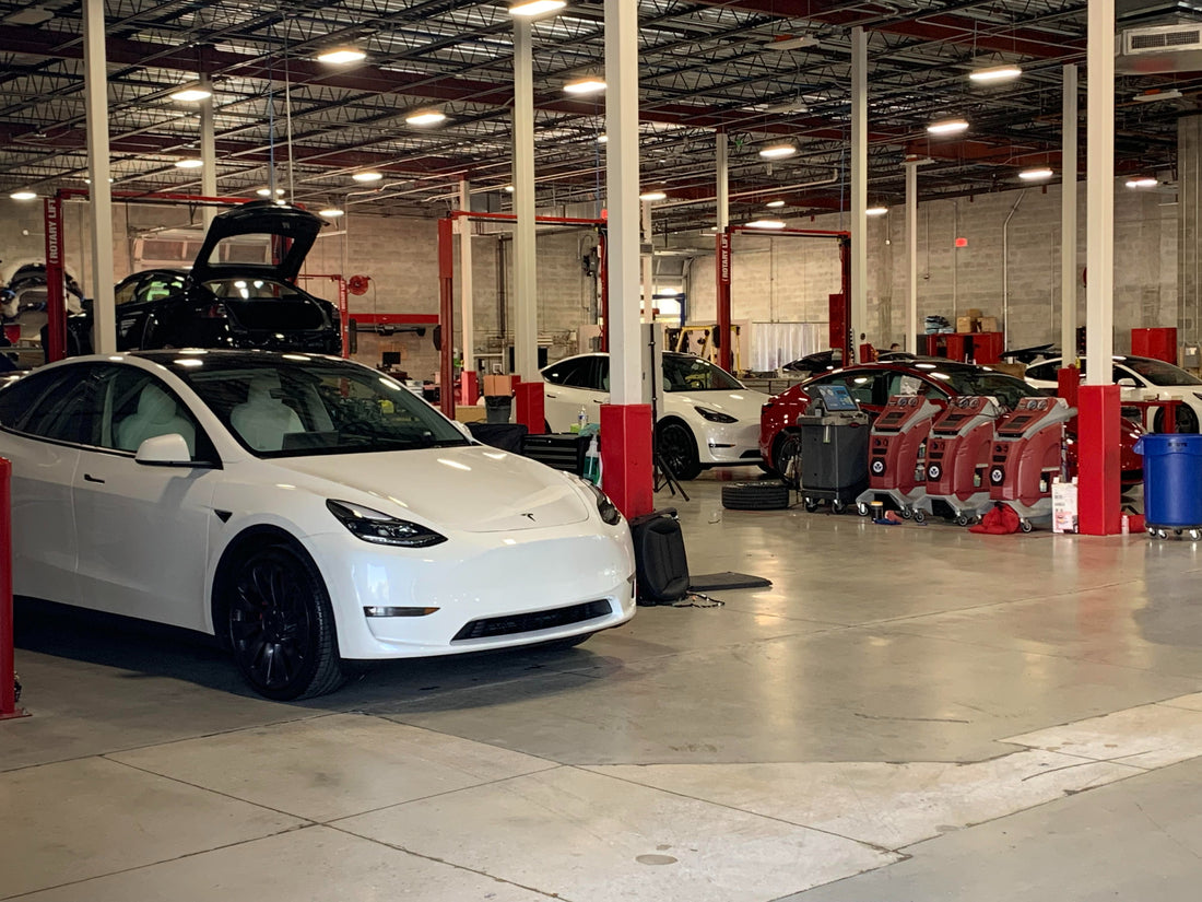 ARK Invest's Bold Prediction: Tesla's Growth Trajectory Still Soars