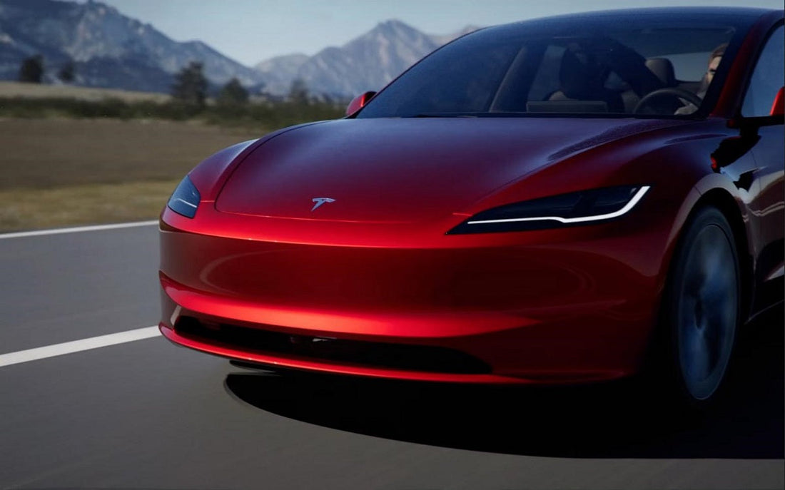 Tesla Potentially Developing a Sporty Variant of Model 3