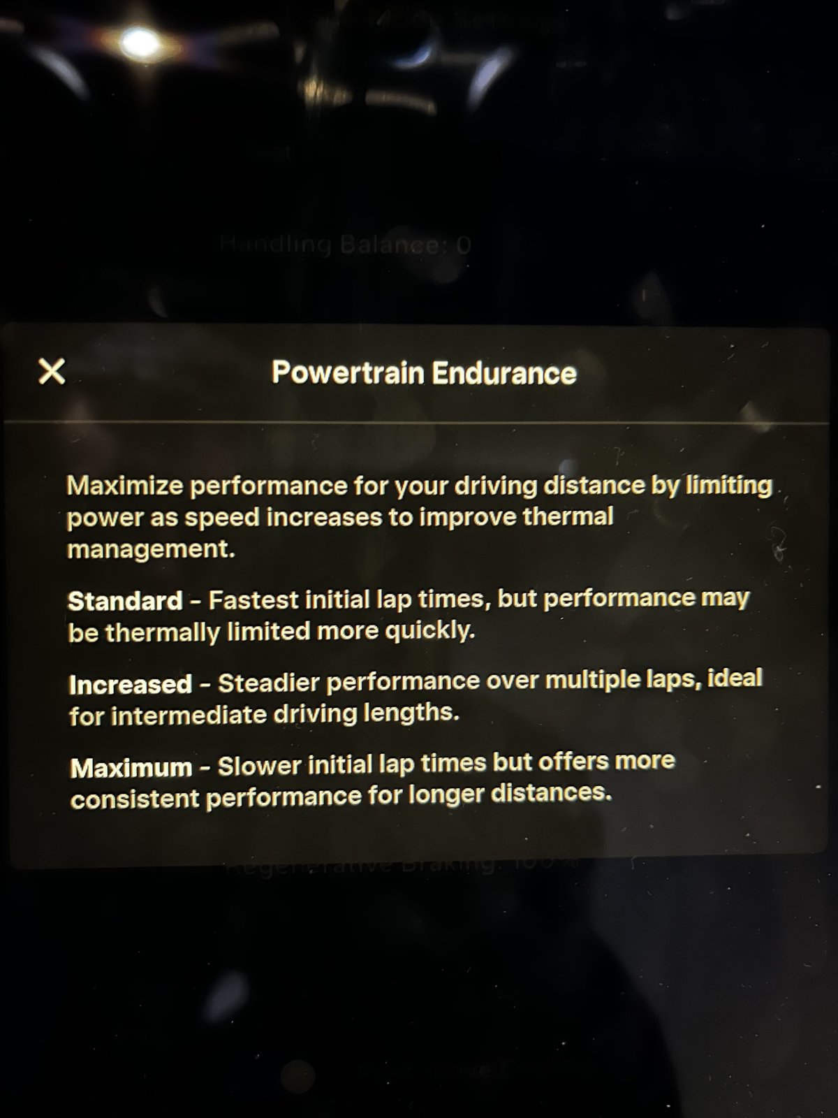Tesla Expands Track Mode Functionality with Powertrain Endurance Optio ...