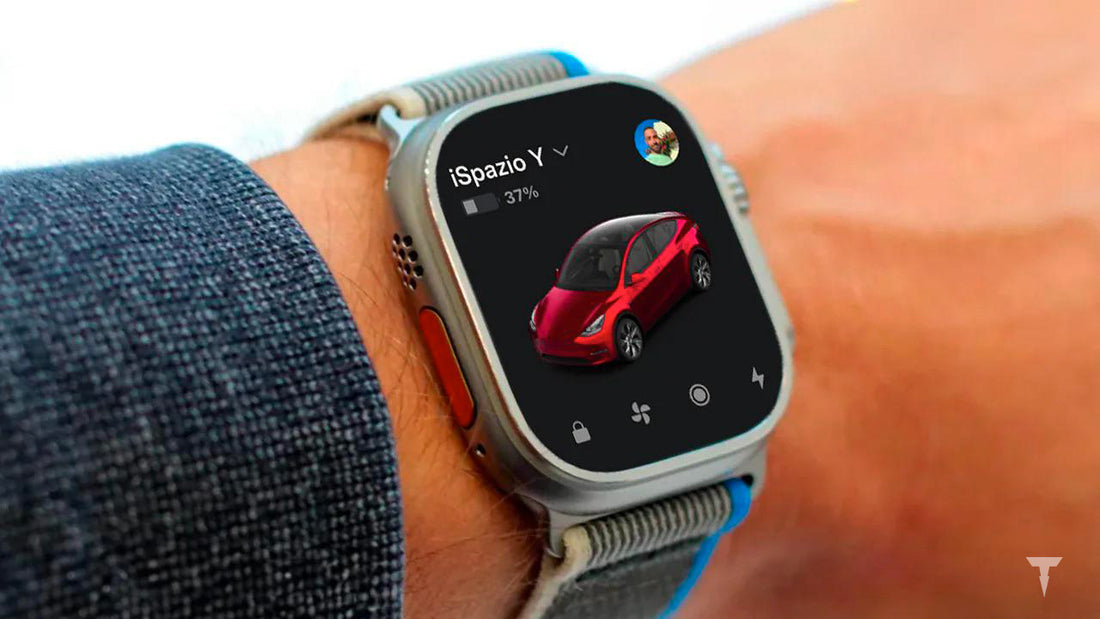 Tesla Prepares to Launch Official Apple Watch App Featuring Digital Key Functionality