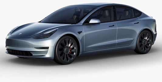 Transform Your Tesla Experience: Exclusive Wraps Unveiled for Model Y and Model 3!