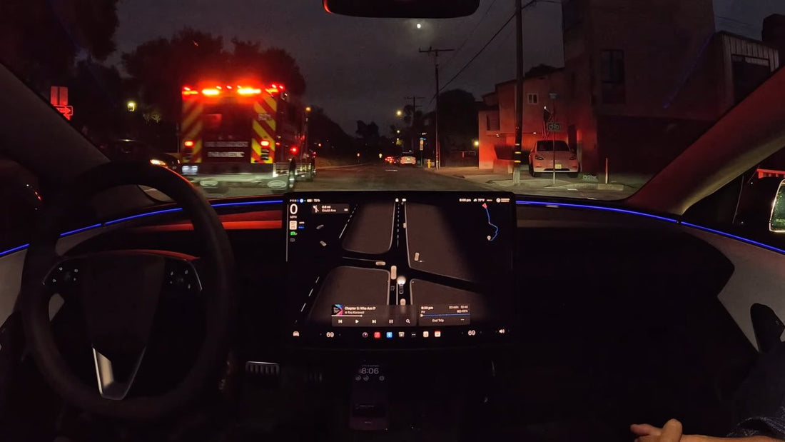 Tesla Introduces Audio and Vision Capabilities in FSD V13.4