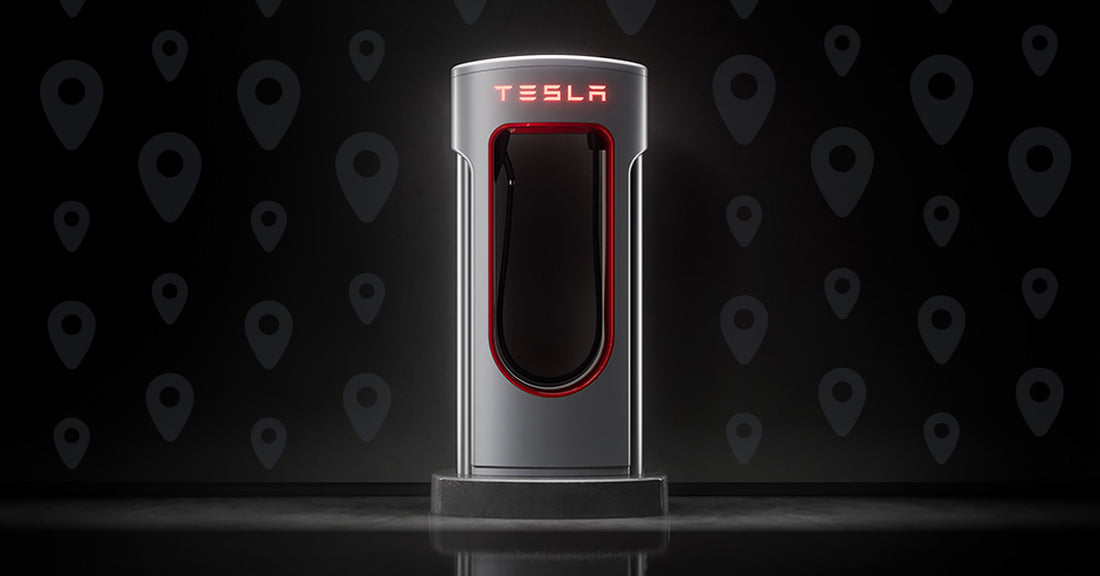 Tesla introduces a distinctive charging solution to accommodate the surge in holiday travel