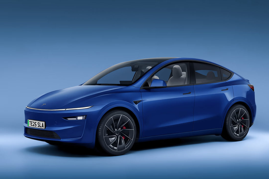 Get Ready for the Tesla Model Y Juniper – All You Need to Know