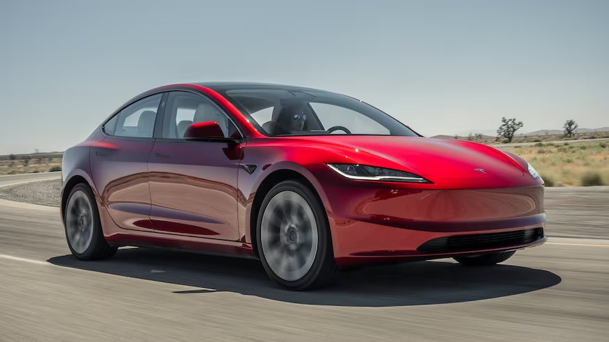 Anticipation Grows as Details Emerge on the 2024 Tesla Model 3 Performance Highland