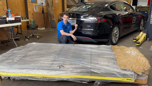 A Revitalized Tesla Model 3: How an Upgraded Battery Breathes New Life into the EV