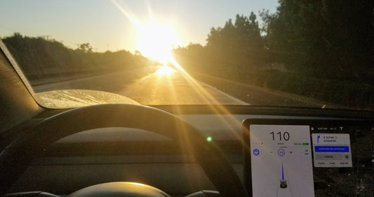 Tesla Vehicles Will Now Warn Drowsy & Inattentive Drivers