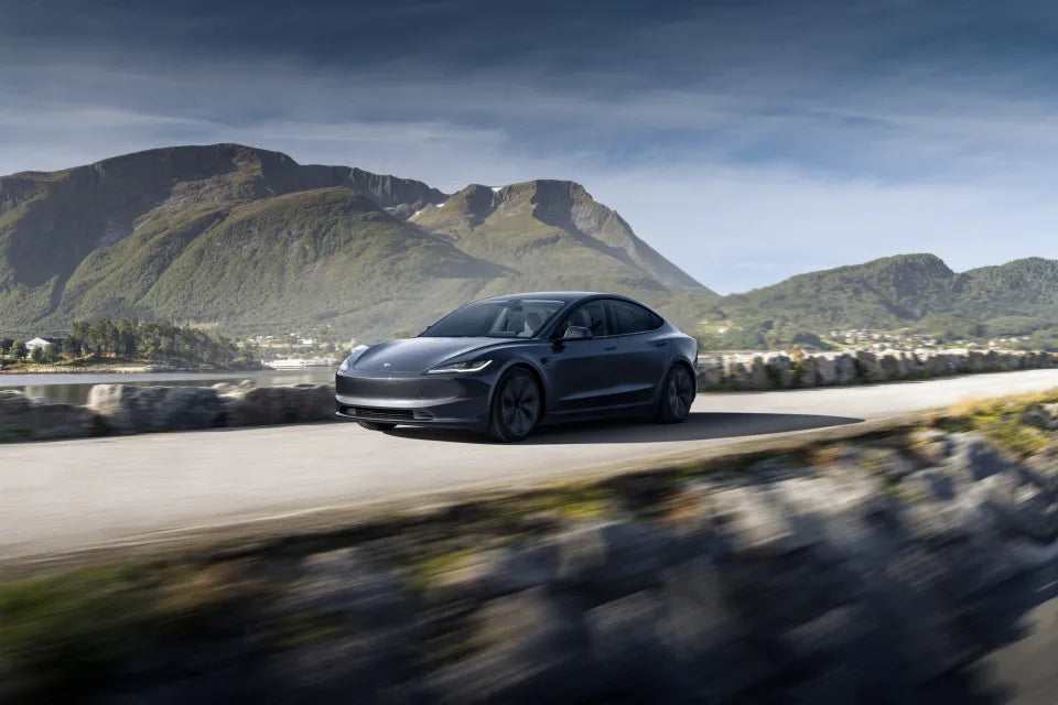 The refreshed Tesla Model 3 has now been made available to North American consumers after its earlier introduction in other regions.