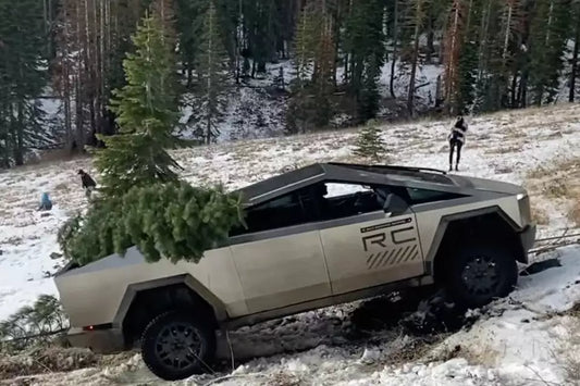 California park supervisor proposes providing guidance to Tesla Cybertruck drivers following a mishandled off-road venture.